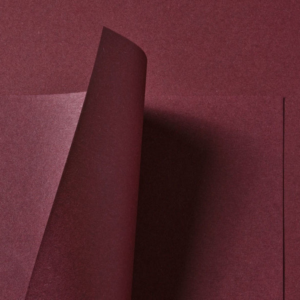 Burgundy - 120x120mm (SQUARE)