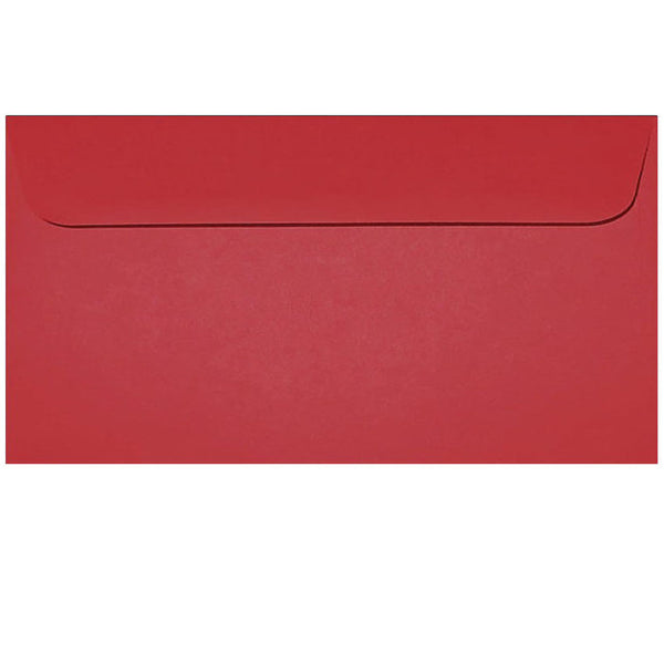 red dle envelope