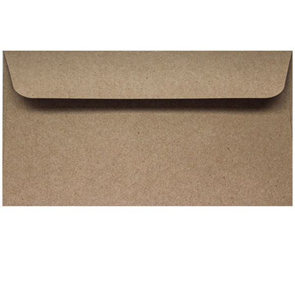 Kraft - 114x225mm (DLE)