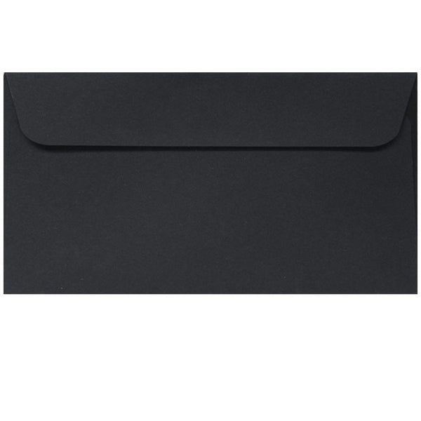Pure Black - 114x225mm (DLE)