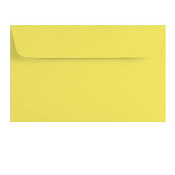 Limoncello Envelope - 135x185mm (USA A7)