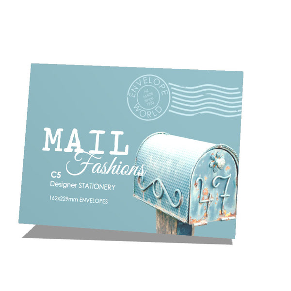 Tradition White - 162x229mm (C5)
