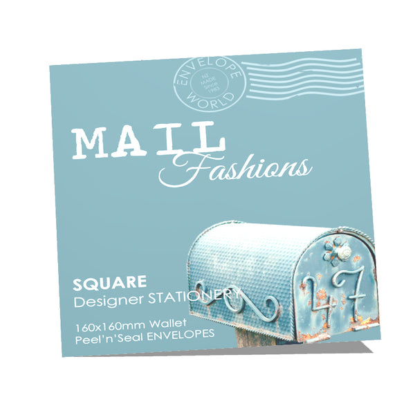Tradition Cream - 160x160mm (SQUARE)