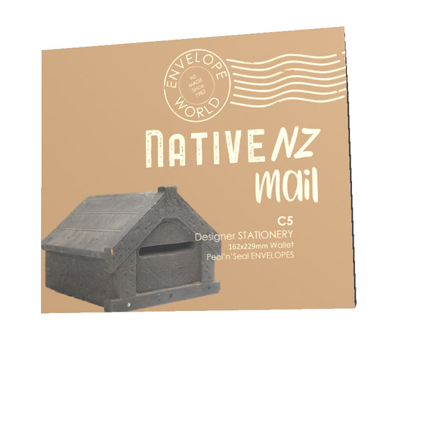 Bone - 162x229mm (C5) - 100% Recycled