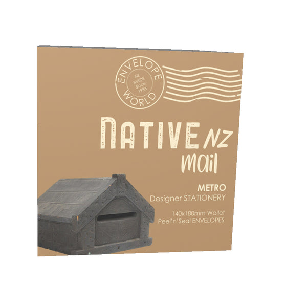 Nugget - 140x180mm (METRO) - Recycled FSC pulp