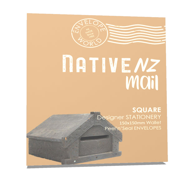 Nugget - 150x150mm (SQUARE) - Recycled FSC pulp