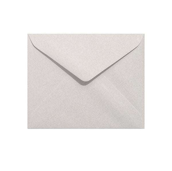 small white gift card envelope