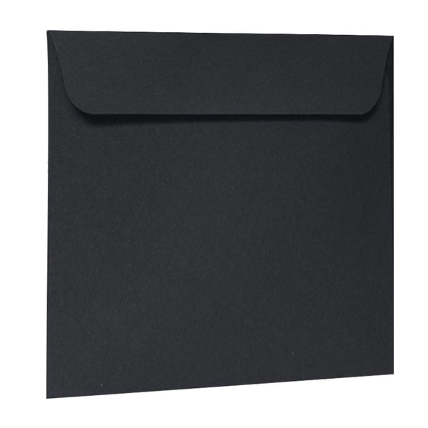 Pure Black - 180x180mm (SQUARE)