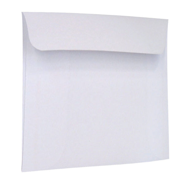 Soft White Envelopes - 230x230mm (SQUARE)