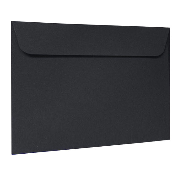 Pure Black - 162x229mm (C5)