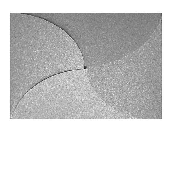 Galvanised - 114x162mm (BUTTERFLY)
