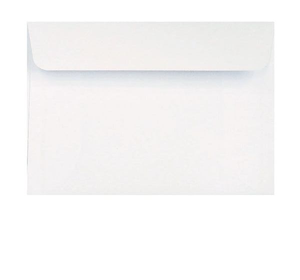 Eggshell Ultra White - 120x180mm (STUBBIE)