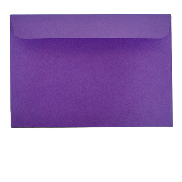 Purple - 120x180mm (STUBBIE)