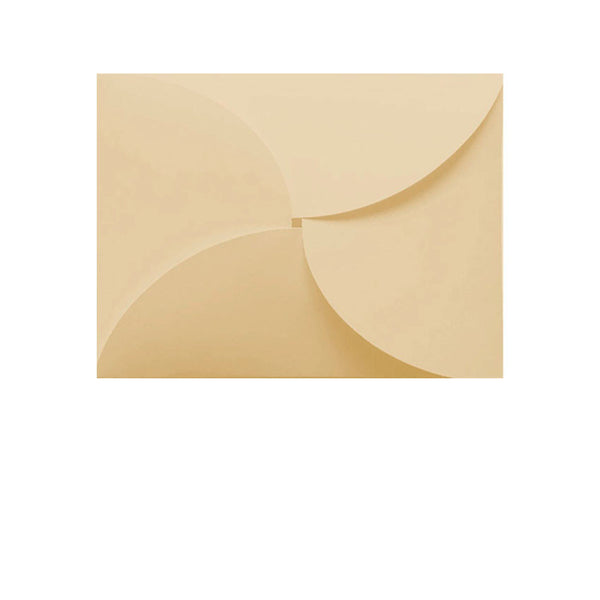 Pure Ivory - 84x110mm (BUTTERFLY)