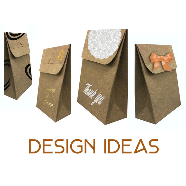 Favour Bag Kraft
