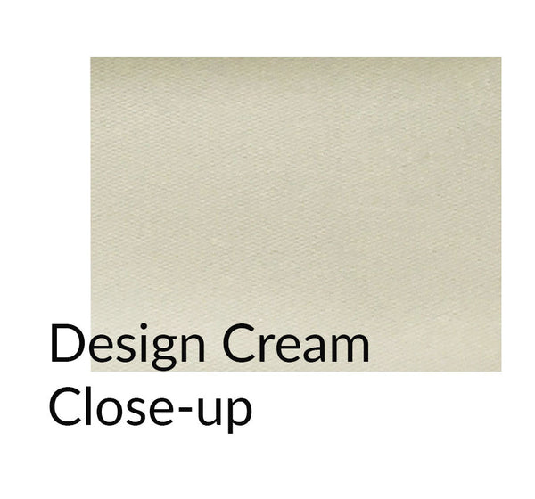 Design Cream - 135x185mm (USA A7)