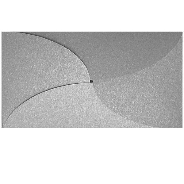 Galvanised - 114x210mm (BUTTERFLY)