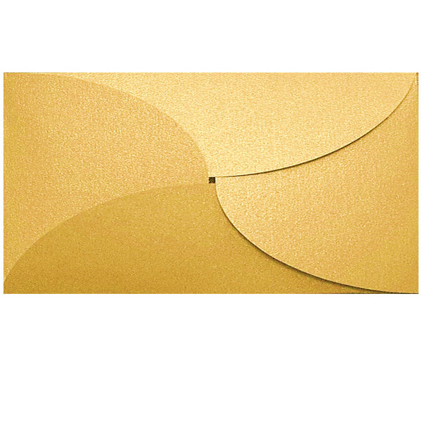 Antique Gold - 114x210mm (BUTTERFLY)