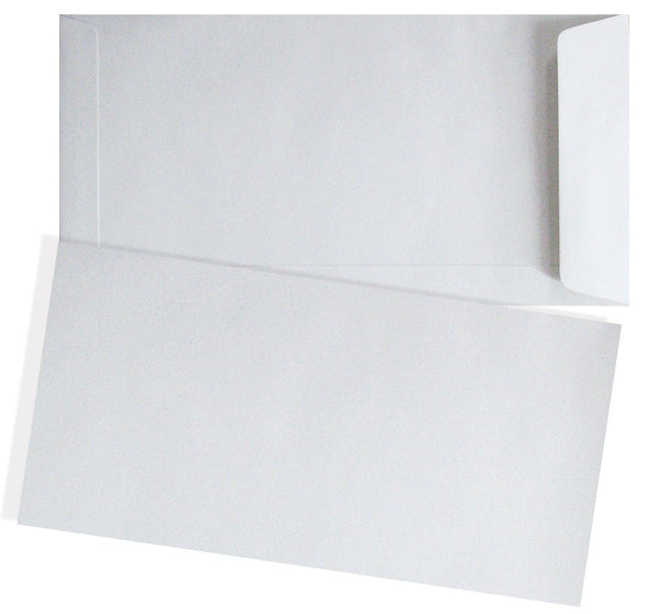 White Bond - 114x225mm (DLE - POCKET)