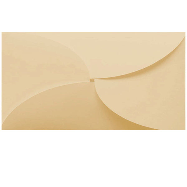 Pure Ivory - 114x210mm (BUTTERFLY)