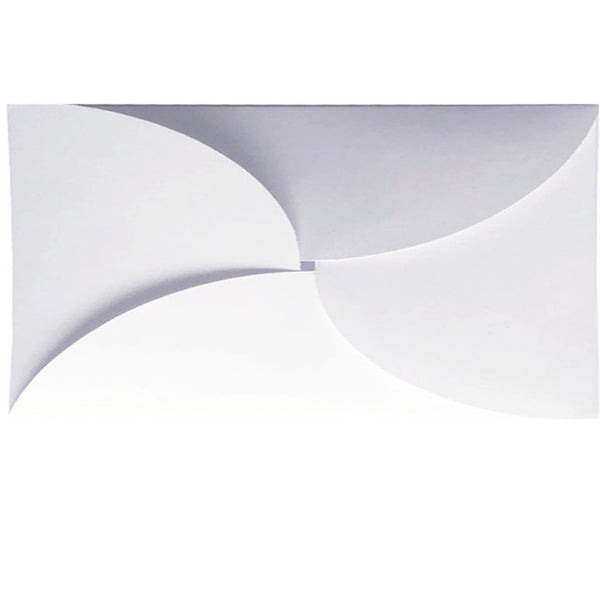 Pure White - 114x210mm (BUTTERFLY)