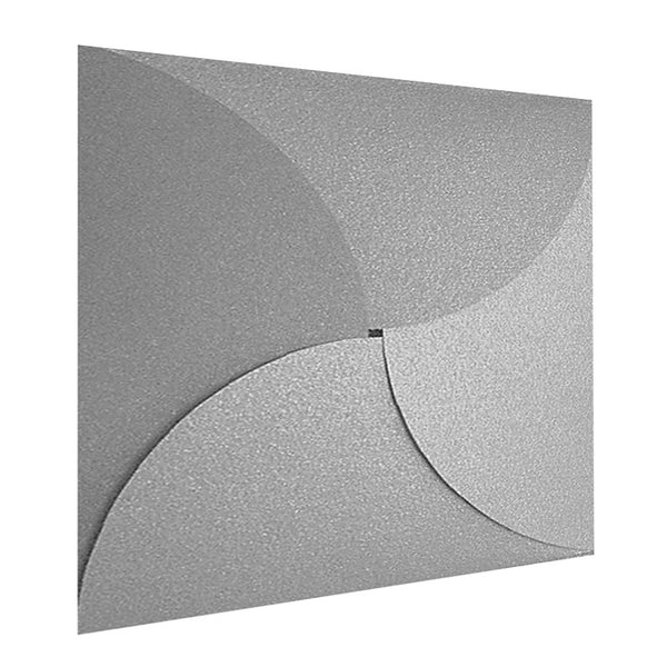Galvanised - 215x215mm (BUTTERFLY)