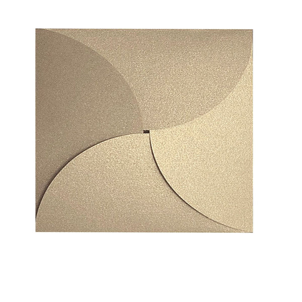 Goldleaf - 120x120mm (BUTTERFLY)