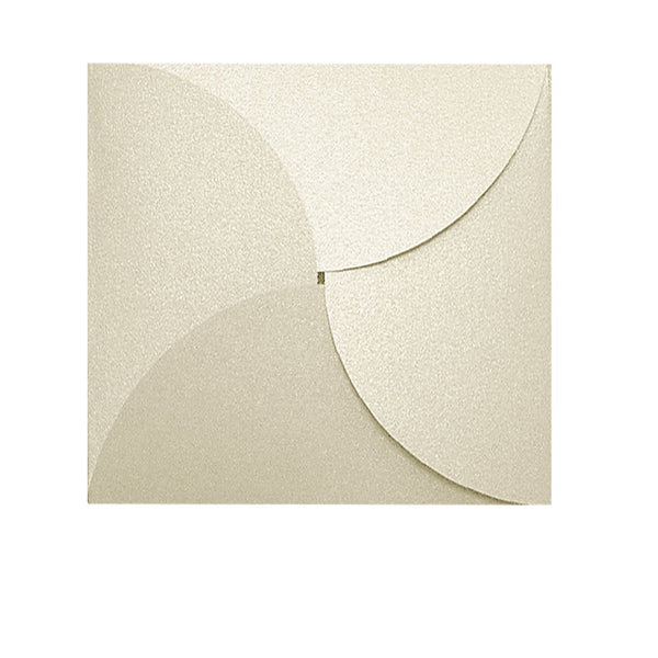 Ivory Gold - 120x120mm (BUTTERFLY)