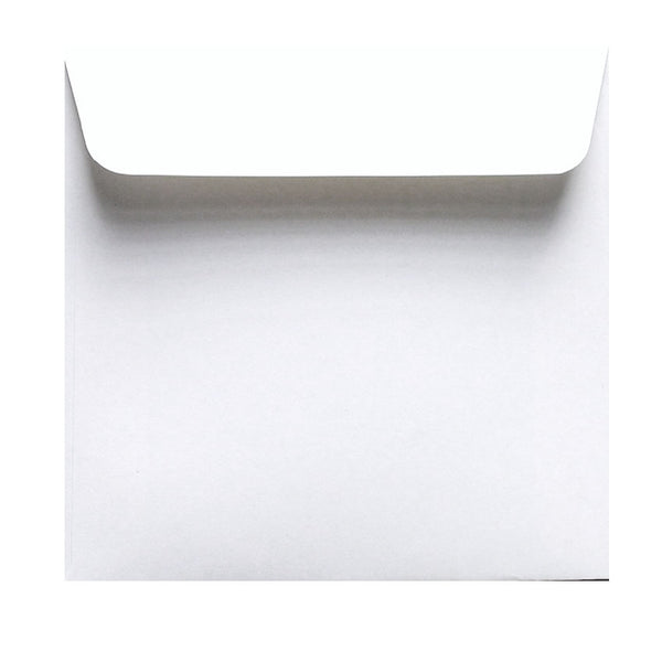 Bright White - 150x150mm (SQUARE)