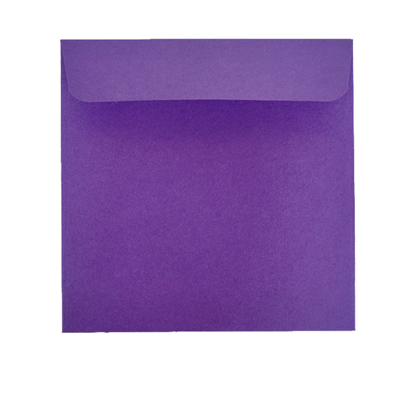 Purple - 120x120mm (SQUARE)